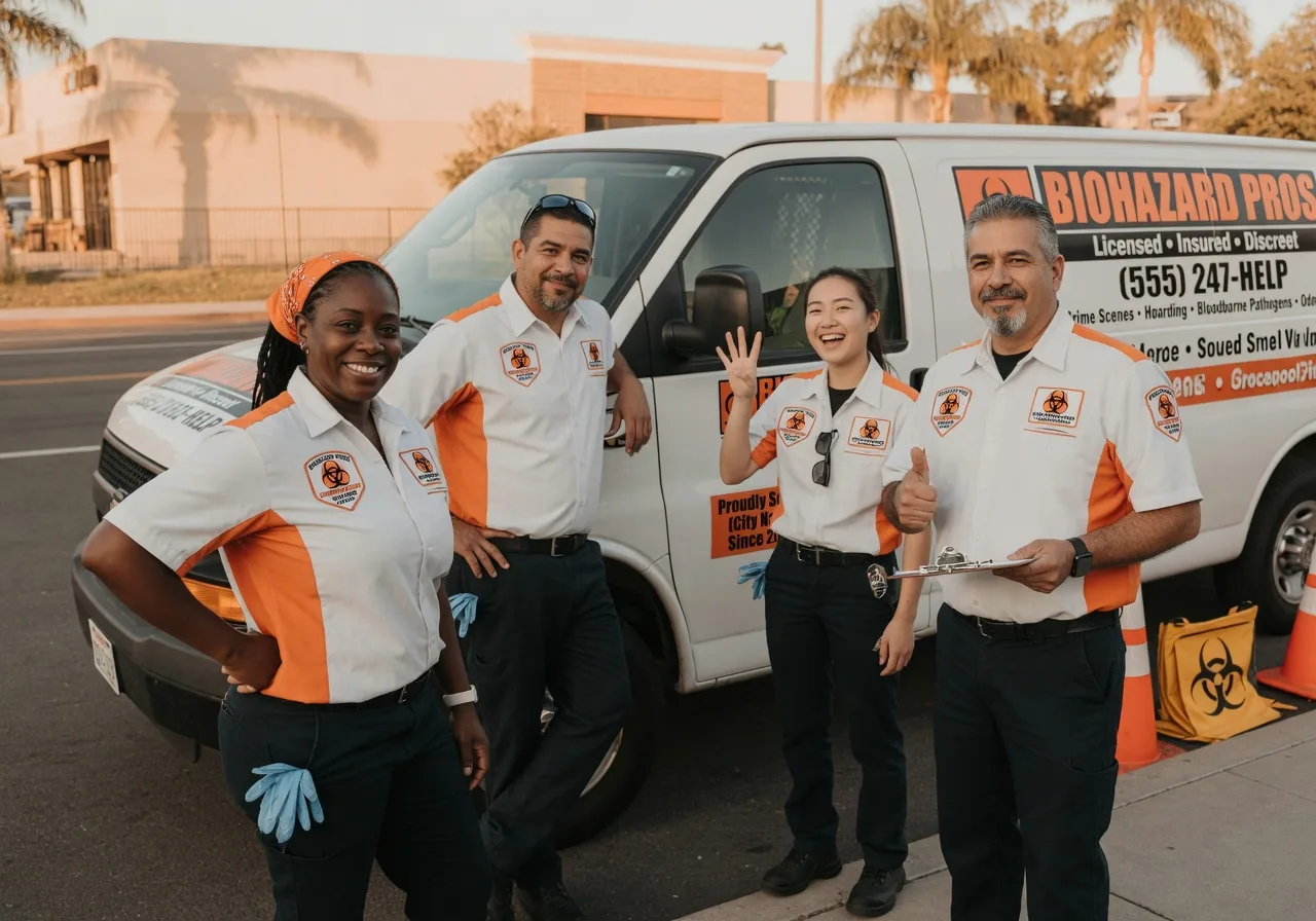 Biohazard Cleanup company in Abbeville, AL